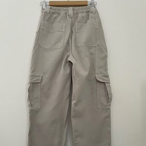 Garage High Waisted Baggy Cargo Pants Women’s